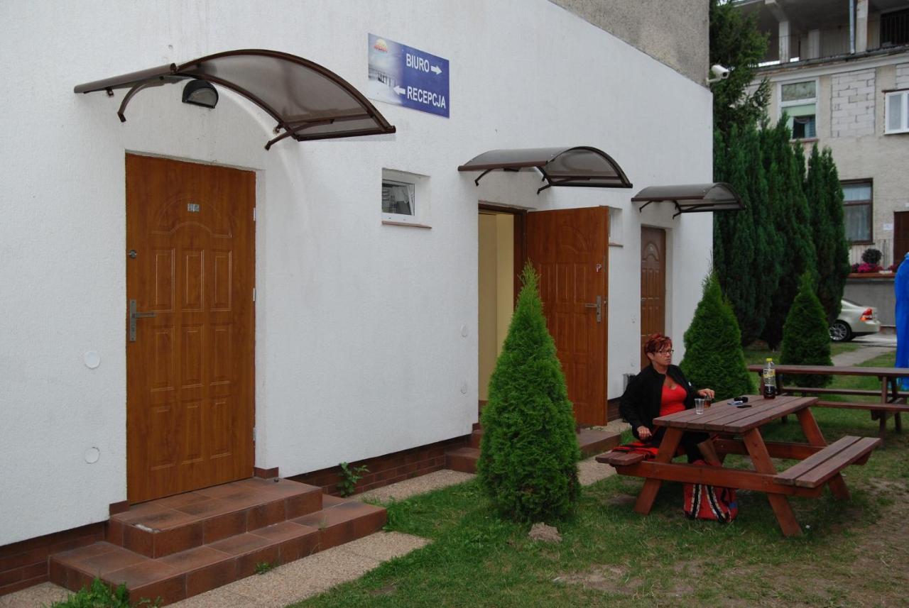 Dom Wczasowy Alka Dziwnów Exteriér fotografie
