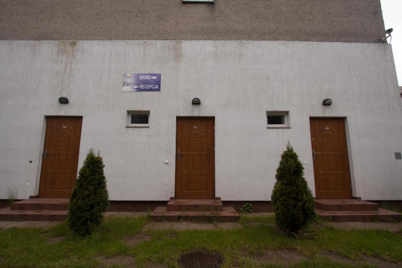 Dom Wczasowy Alka Dziwnów Exteriér fotografie